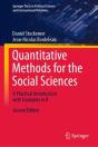 Quantitative Methods For The Social Sciences - Preview