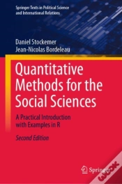 Capa do artigo Quantitative Methods For The Social Sciences