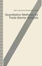 Quantitative Methods For Trade-Barrier Analysis - Preview