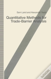 Quantitative Methods For Trade-Barrier Analysis