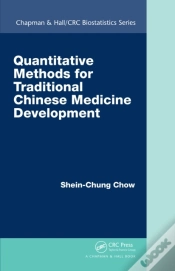 Capa do artigo Quantitative Methods For Traditional Chinese Medicine Development