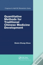 Capa do artigo Quantitative Methods For Traditional Chinese Medicine Development