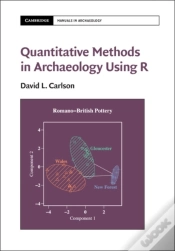 Capa do artigo Quantitative Methods In Archaeology Using R