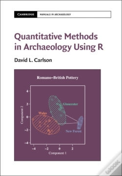 Capa do artigo Quantitative Methods In Archaeology Using R