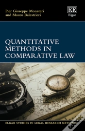 Capa do artigo Quantitative Methods In Comparative Law