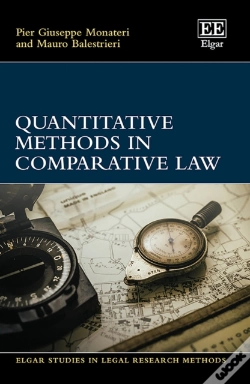 Capa do artigo Quantitative Methods In Comparative Law