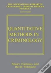 Capa do artigo Quantitative Methods In Criminology