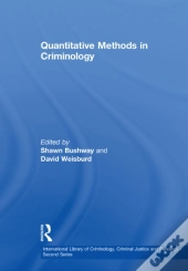 Quantitative Methods In Criminology