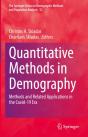 Quantitative Methods In Demography - Preview