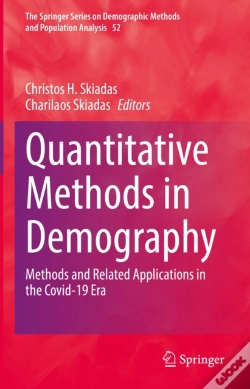Capa do artigo Quantitative Methods In Demography