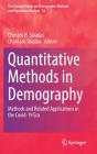 Quantitative Methods In Demography - Preview