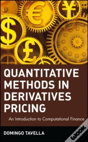 Capa do artigo Quantitative Methods In Derivatives Pricing