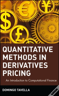 Capa do artigo Quantitative Methods In Derivatives Pricing