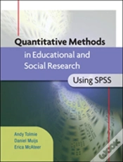Capa do artigo Quantitative Methods In Educational And Social Research