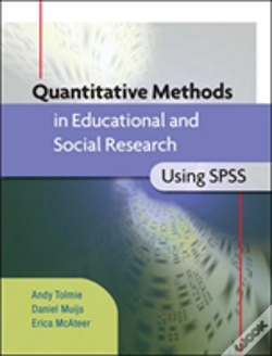 Capa do artigo Quantitative Methods In Educational And Social Research