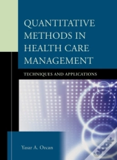 Quantitative Methods In Health Care Management
