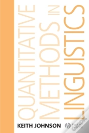 Capa do artigo Quantitative Methods In Linguistics