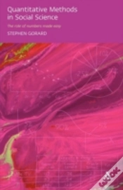Capa do artigo Quantitative Methods In Social Science Research