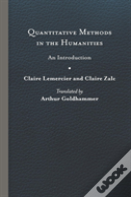 Quantitative Methods In The Humanities