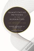 Quantitative Methods In The Humanities