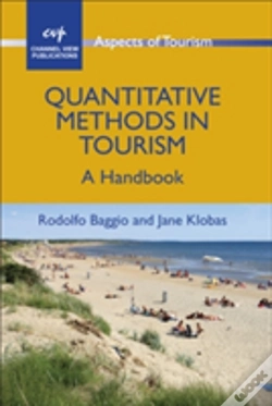 Capa do artigo Quantitative Methods In Tourism