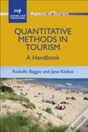 Capa do artigo Quantitative Methods In Tourism