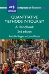 Quantitative Methods In Tourism
