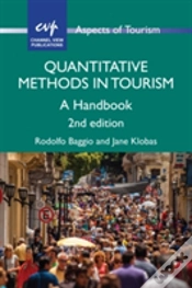 Capa do artigo Quantitative Methods In Tourism