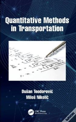 Capa do artigo Quantitative Methods In Transportation