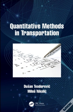 Capa do artigo Quantitative Methods In Transportation
