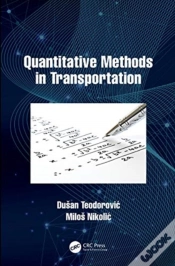 Capa do artigo Quantitative Methods In Transportation