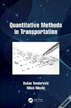 Capa do artigo Quantitative Methods In Transportation