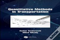 Quantitative Methods In Transportation