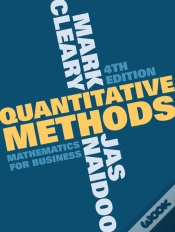 Capa do artigo Quantitative Methods