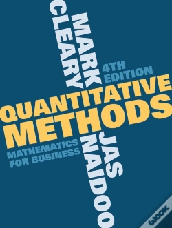 Capa do artigo Quantitative Methods