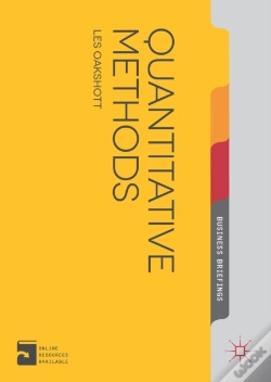 Capa do artigo Quantitative Methods