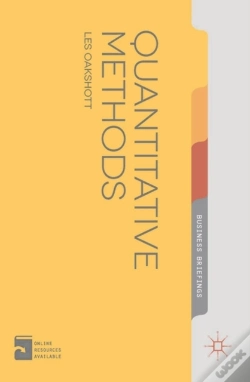 Capa do artigo Quantitative Methods