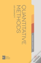 Capa do artigo Quantitative Methods