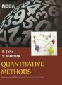 Quantitative Methods (Mathematics, Statistical And Economic Techniques) - Preview