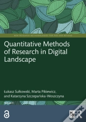 Capa do artigo Quantitative Methods Of Research In Digital Landscape