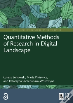 Capa do artigo Quantitative Methods Of Research In Digital Landscape