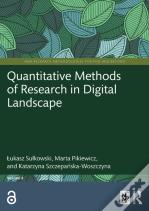 Quantitative Methods Of Research In Digital Landscape