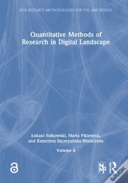 Capa do artigo Quantitative Methods Of Research In Digital Landscape