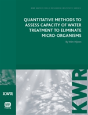 Quantitative Methods To Assess Capacity Of Water Treatment To Eliminate Micro-Organisms - Preview