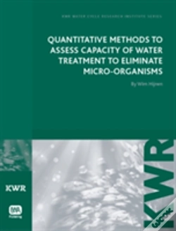 Capa do artigo Quantitative Methods To Assess Capacity Of Water Treatment To Eliminate Micro-Organisms