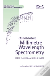 Quantitative Millimetre Wavelength Spectrometry