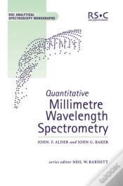 Capa do artigo Quantitative Millimetre Wavelength Spectrometry