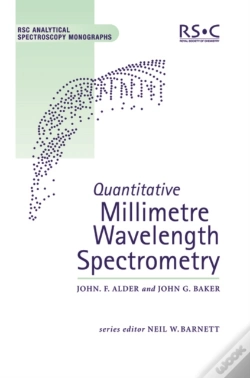 Capa do artigo Quantitative Millimetre Wavelength Spectrometry