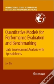 Capa do artigo Quantitative Models For Performance Evaluation And Benchmarking