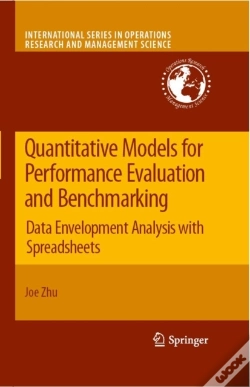 Capa do artigo Quantitative Models For Performance Evaluation And Benchmarking